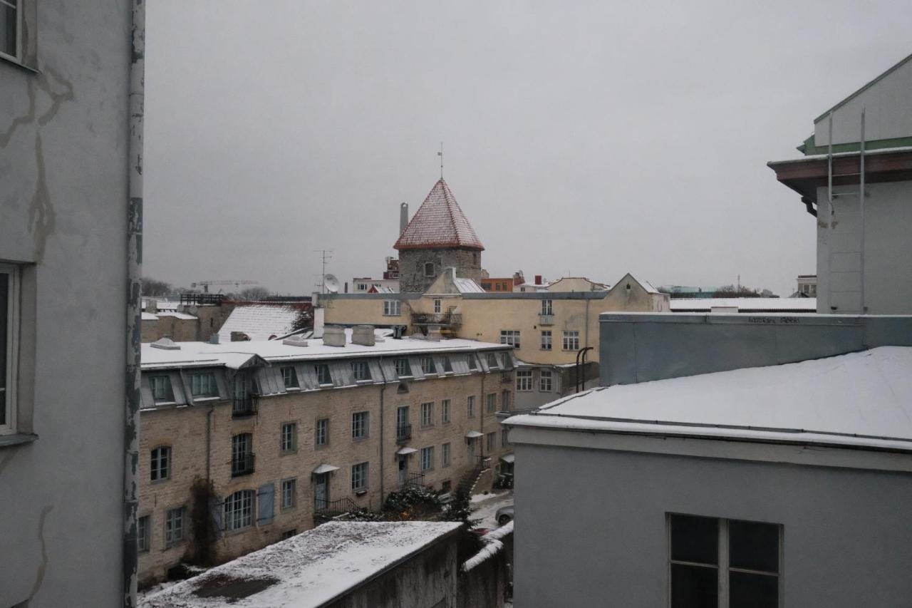Tallinn City Apartments - 2 Bedroom On Old Town Main Street Viru Exterior foto