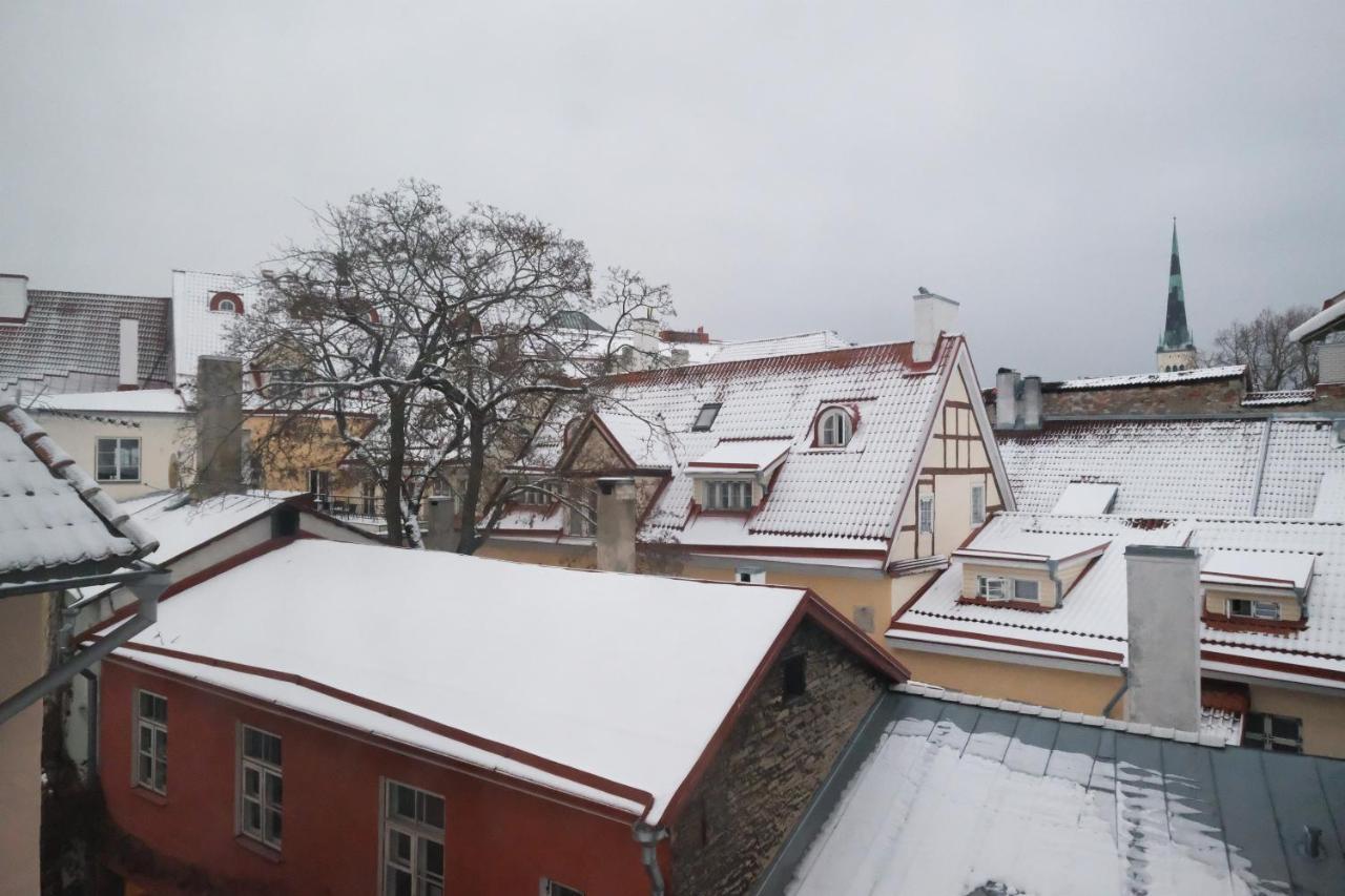 Tallinn City Apartments - 2 Bedroom On Old Town Main Street Viru Exterior foto